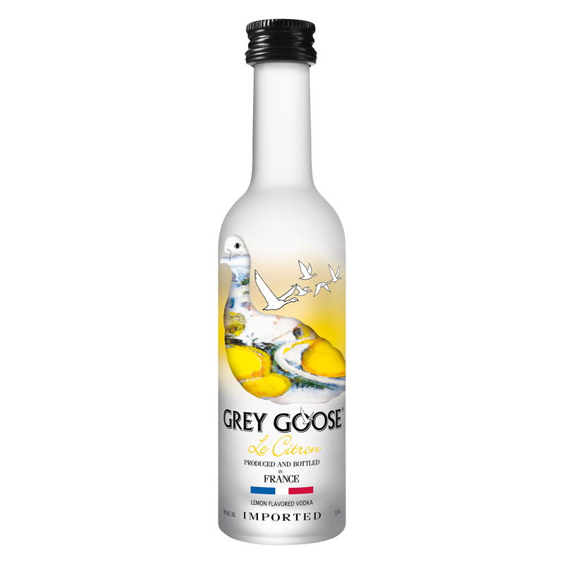 Grey Goose Le Citron 50ml