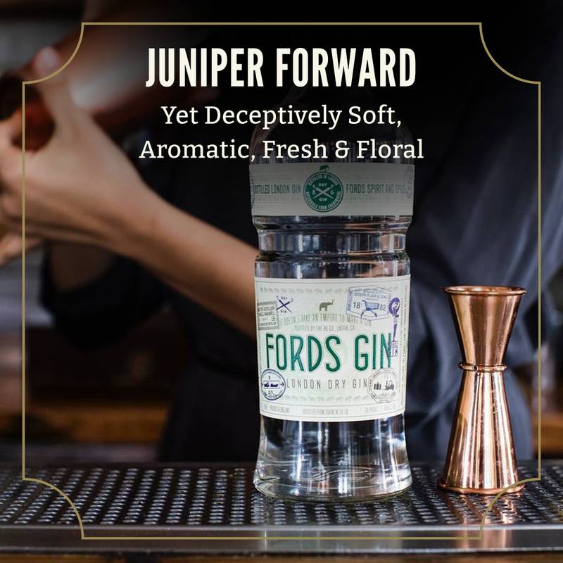 Fords Gin 1L (90 proof)