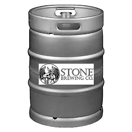 Stone Brewing Co. Buenaveza Lager (15.5 GAL KEG)