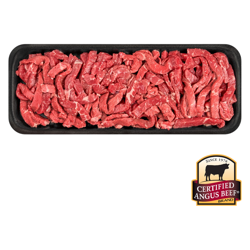 Choice Beef Stir Fry - 1lb