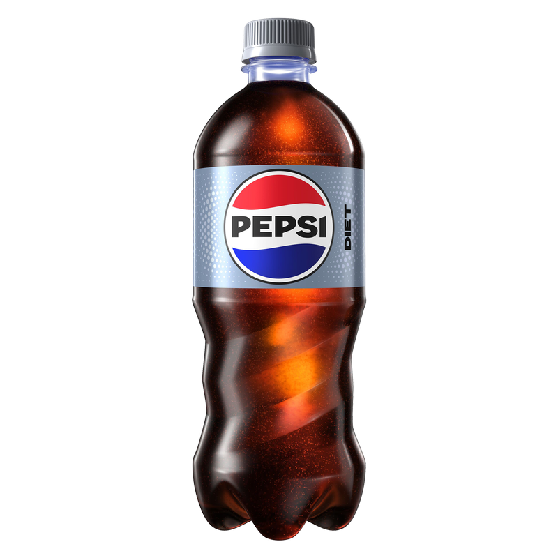 Diet Pepsi 20oz Btl