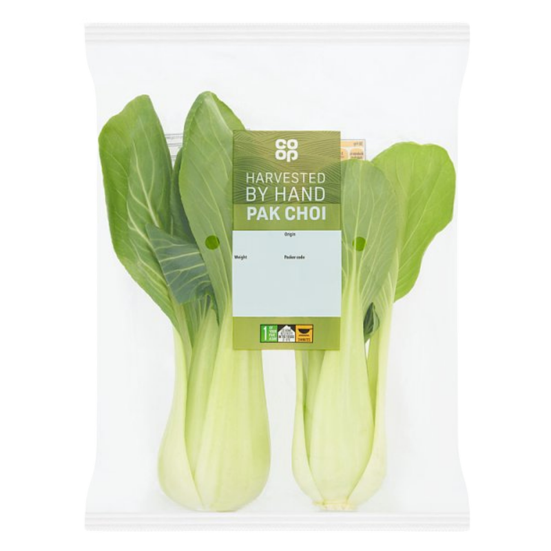 Co-op Pak Choi, 200g