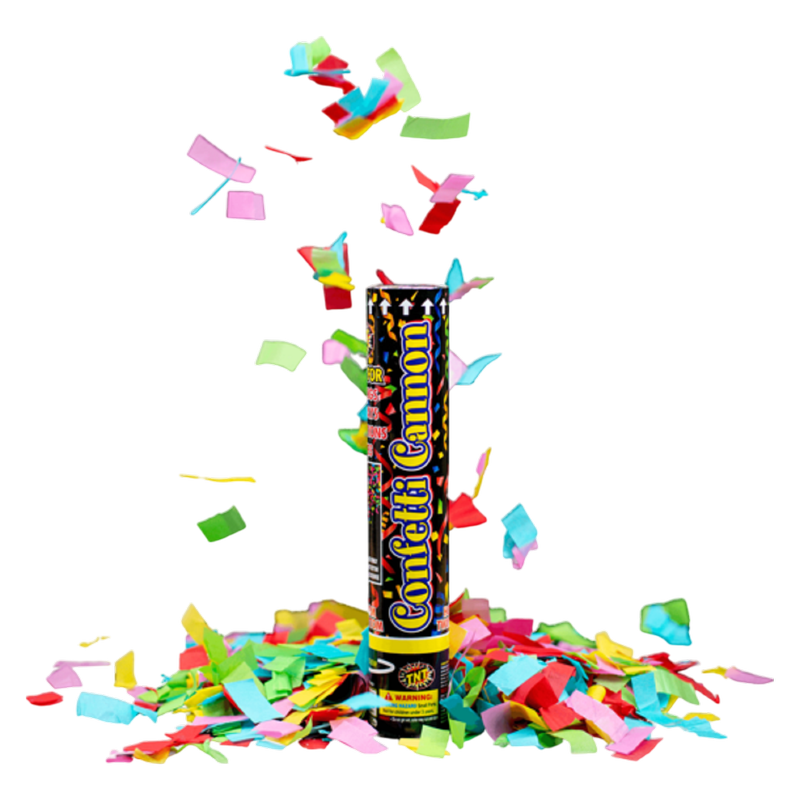 Confetti Cannon 