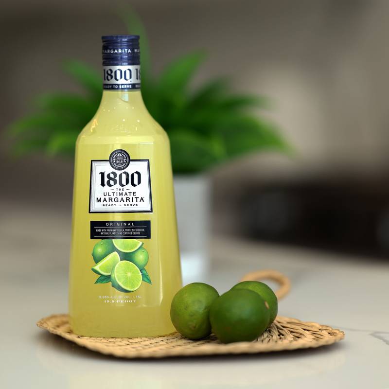 1800 The Ultimate Margarita Original Ready to Drink Cocktail 1.75L 9.95% ABV