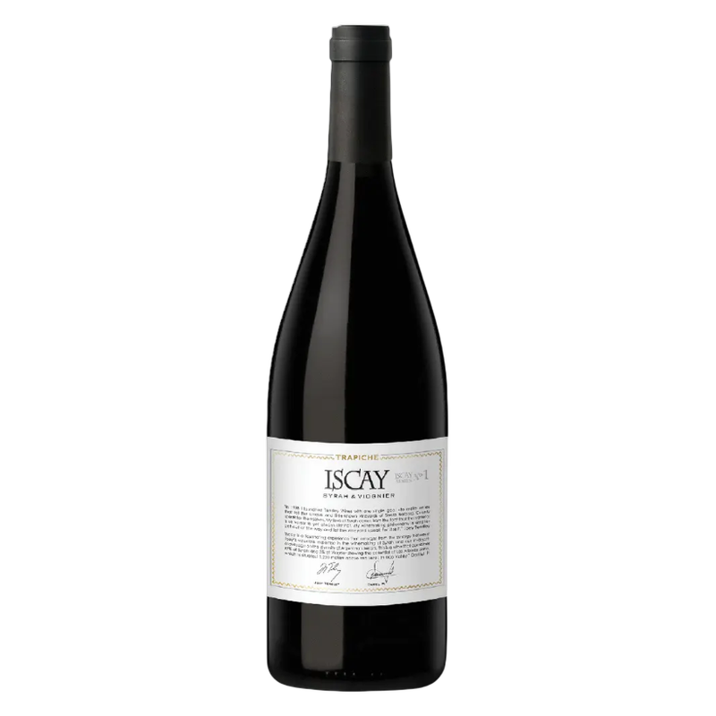 Trapiche Iscay Syrah Viognier 750ml