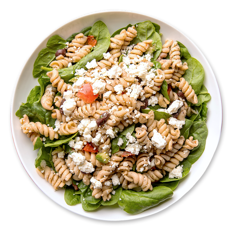 Farmer's Fridge Greek Salad