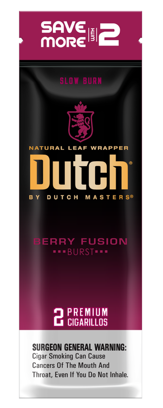 Dutch Masters Berry Cigarillos 2ct