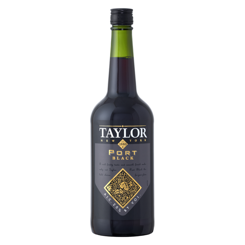 Taylor Port Black 1.5L 