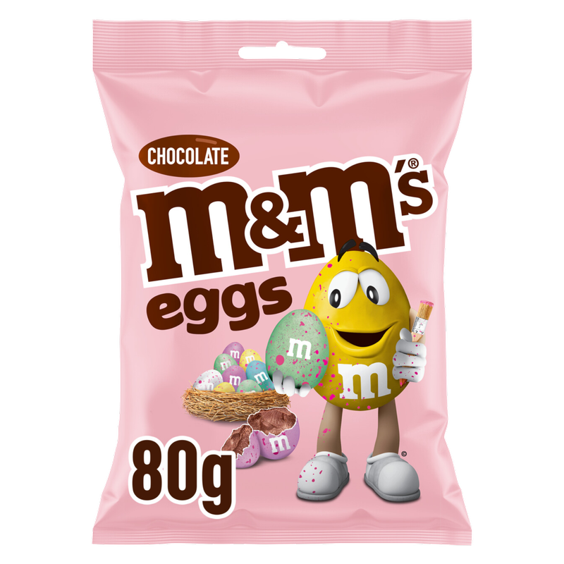 M&M's Speckled Mini Easter Eggs, 80g
