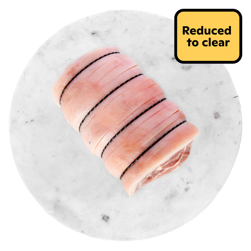 Reduced - Farmison & Co Yorkshire Pork Belly, 750g