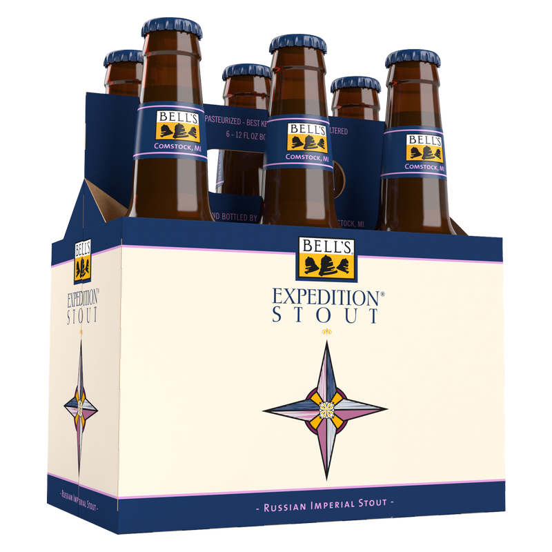 Bell's Brewery Expedition Stout 6pk 12oz Btl