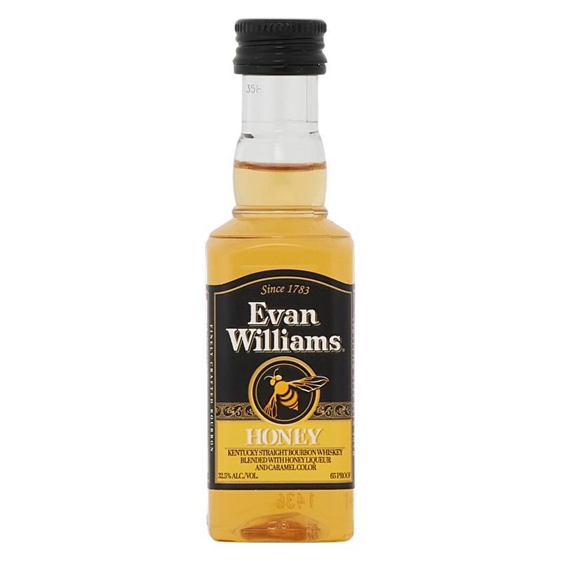 Evan Williams Honey 50ml