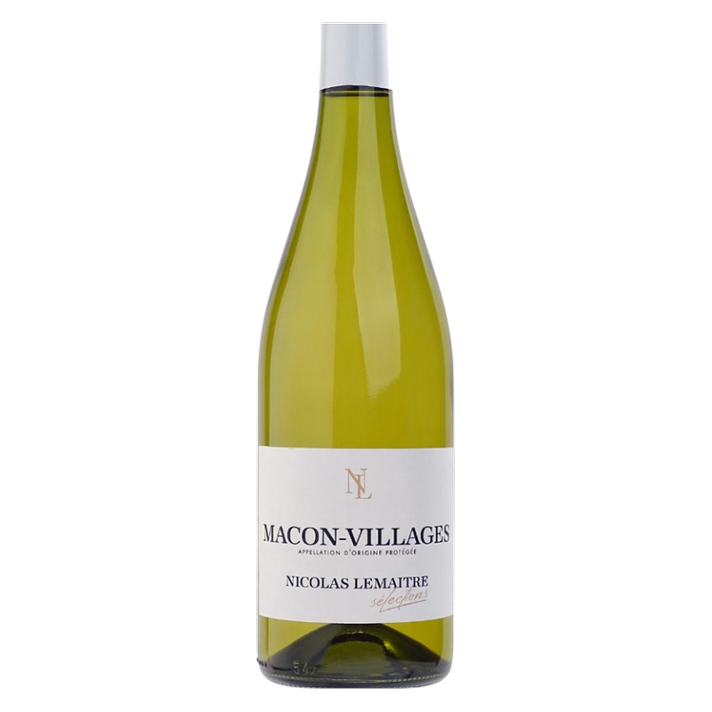 Nicolas Lemaitre Macon-Villages 750ml