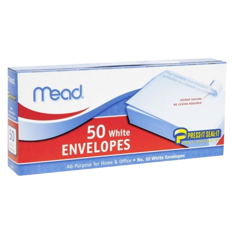 All-purpose Envelopes, 50 ct