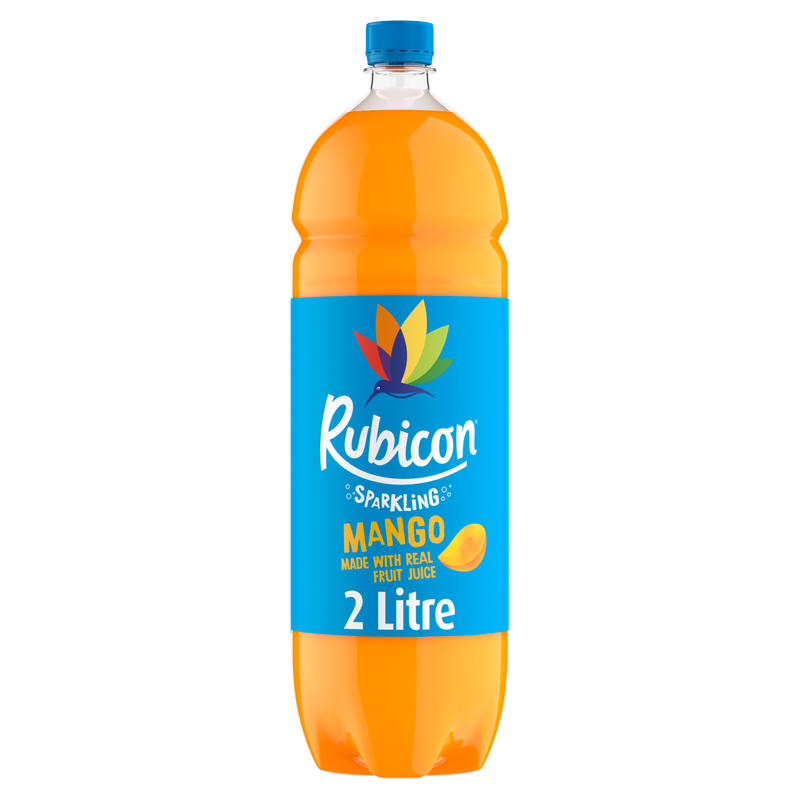 Rubicon Sparkling Mango, 2L