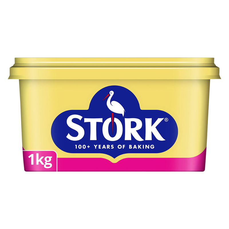 Stork Baking Spread - Alternative to Butter, 1kg
