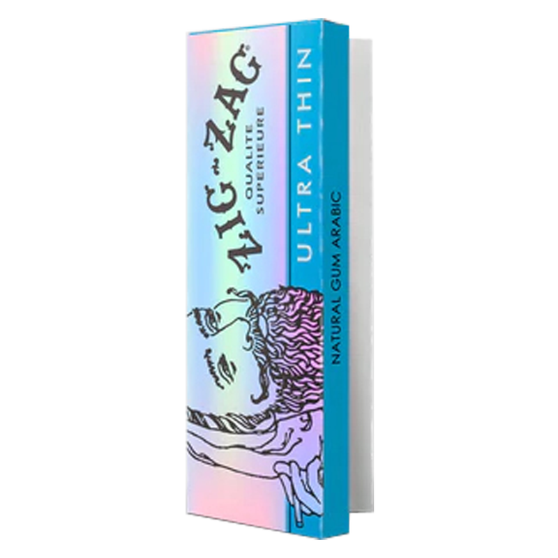 Zig Zag Ultra Thin 1 1/4 Cigarette Papers