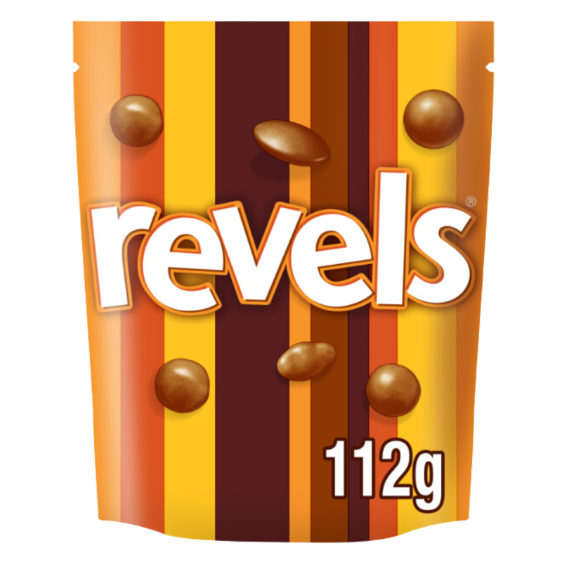 Revels Chocolate Pouch, 112g