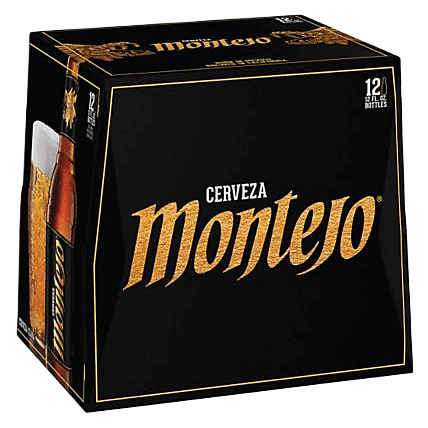 Montejo Cerveza (12PKB 12 OZ)