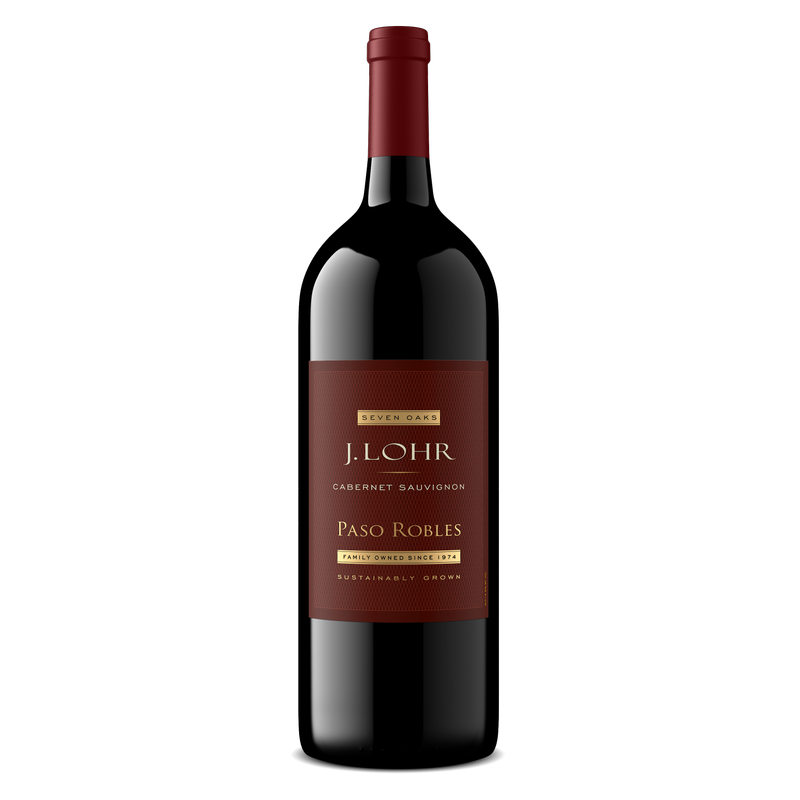 J. Lohr Estates Seven Oaks Cabernet Sauvignon 1.5L
