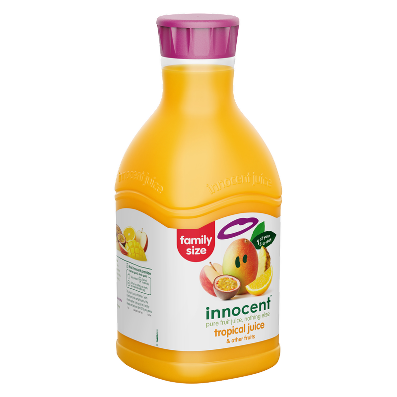 Innocent Tropical Juice, 1.35L