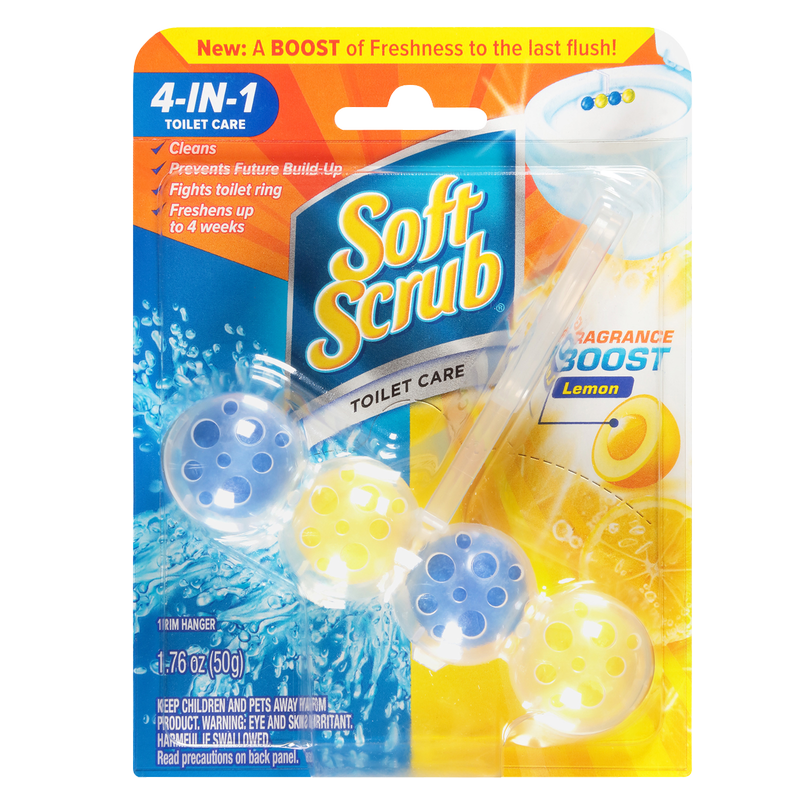 Soft Scrub Toilet Care