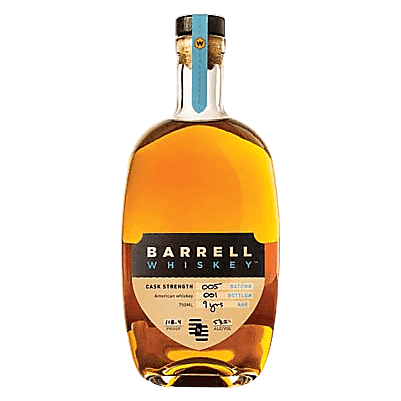 Barrell Whiskey Batch #5 9 Yr 750ml