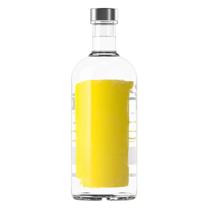 Absolut Citron Vodka 50 Ml