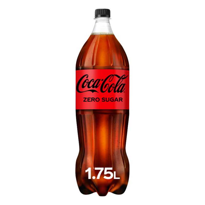 Coca-Cola Zero Sugar, 1.75L