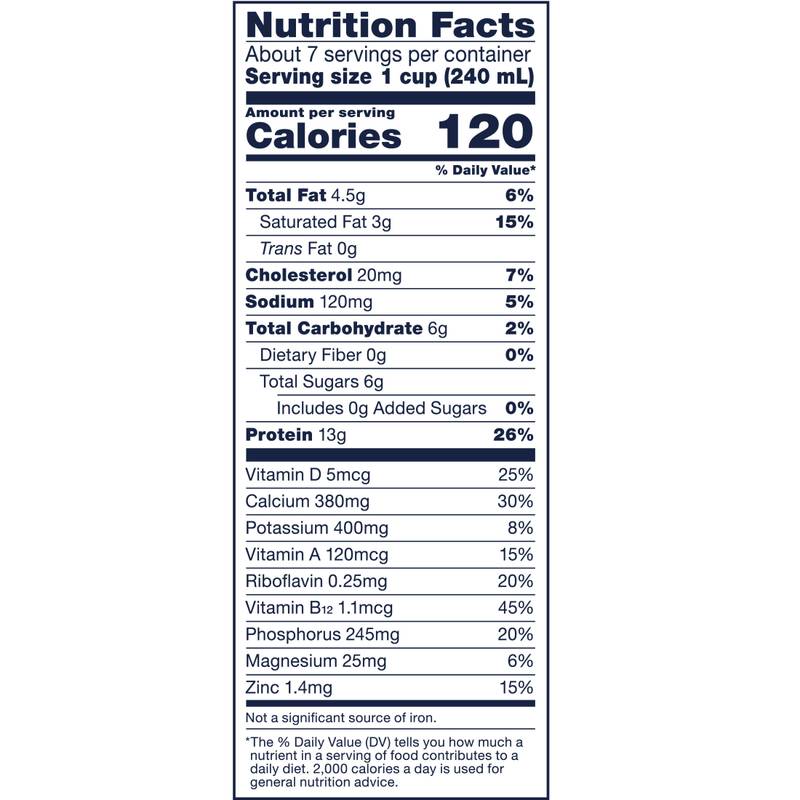 Fairlife Fat Free Milk 1.5 Liter