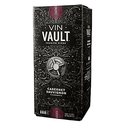 Vin Vault Cabernet Sauvignon 3 Liter