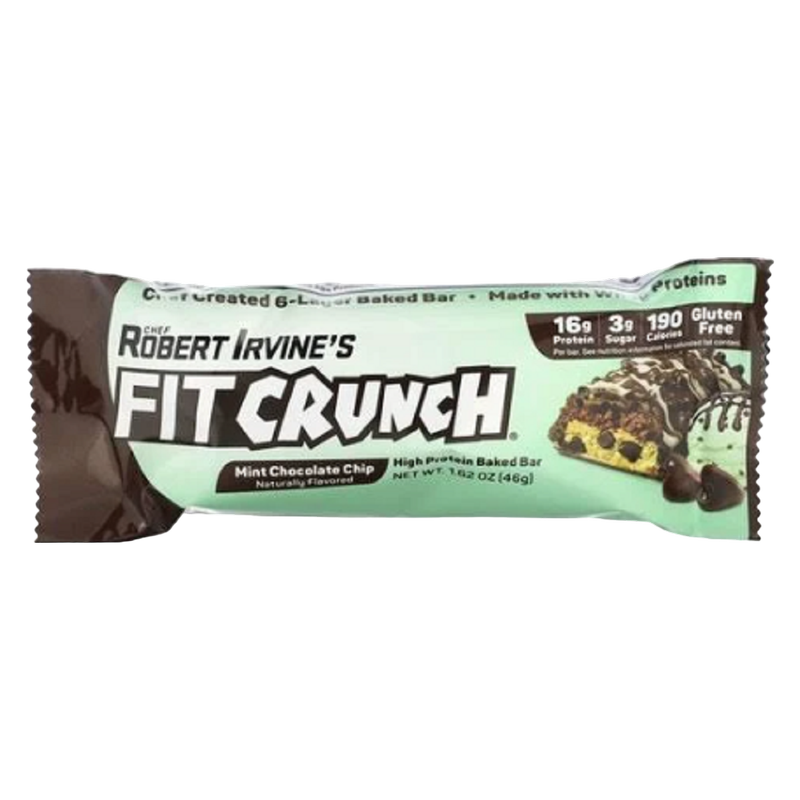 FITCRUNCH Mint Chocolate Chip, 1.62oz