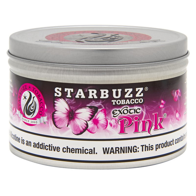 Starbuzz Pink 250g Tin