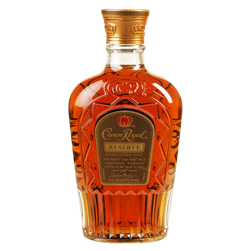 Crown Royal Reserve Blended Canadian Whisky, 1.75 L