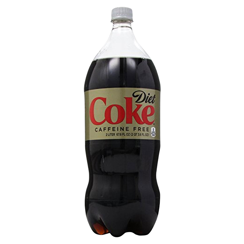 Diet Coke Caffeine Free 2 Liter