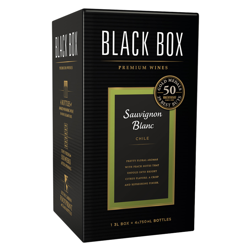 Black Box Sauvignon Blanc 3L