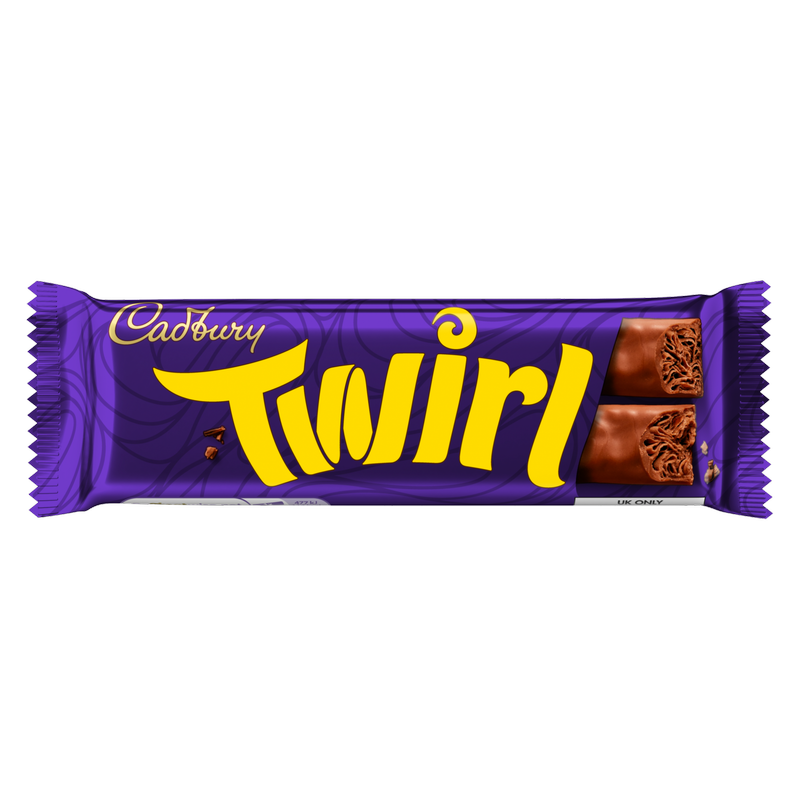 Cadbury Twirl, 43g