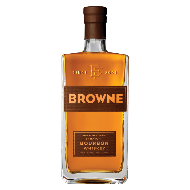 Browne Family Bourbon (90 proof)