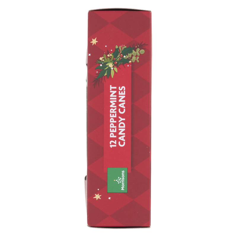 Morrisons Candy Canes, 144g