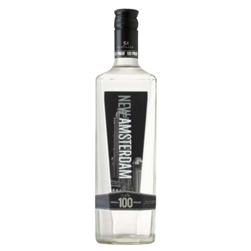 New Amsterdam Vodka 100pf 750ml