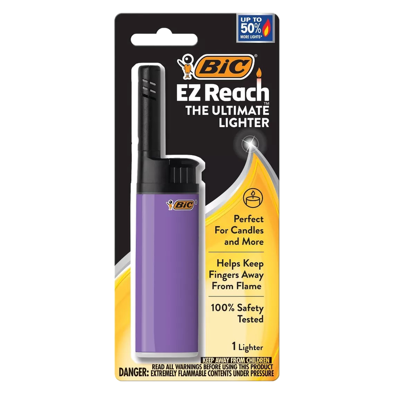 BIC EZ Reach Lighter