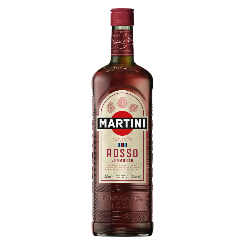 Martini Rosso Vermouth, 75cl