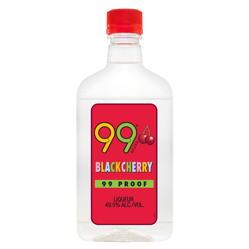 99 Cherry Liqueur 375ml (99 Proof)