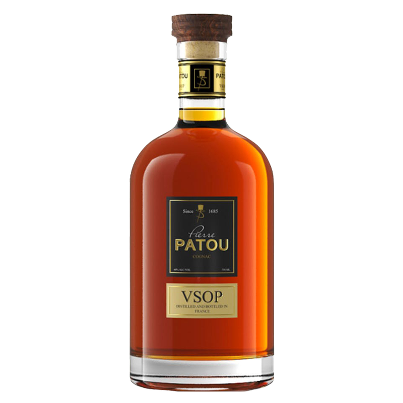 Patou VSOP Cognac 750ml