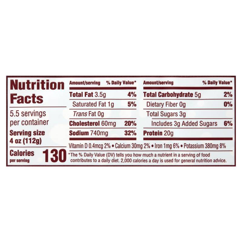 Bowl & Basket Applewood Smoked BBQ Pork - 22oz