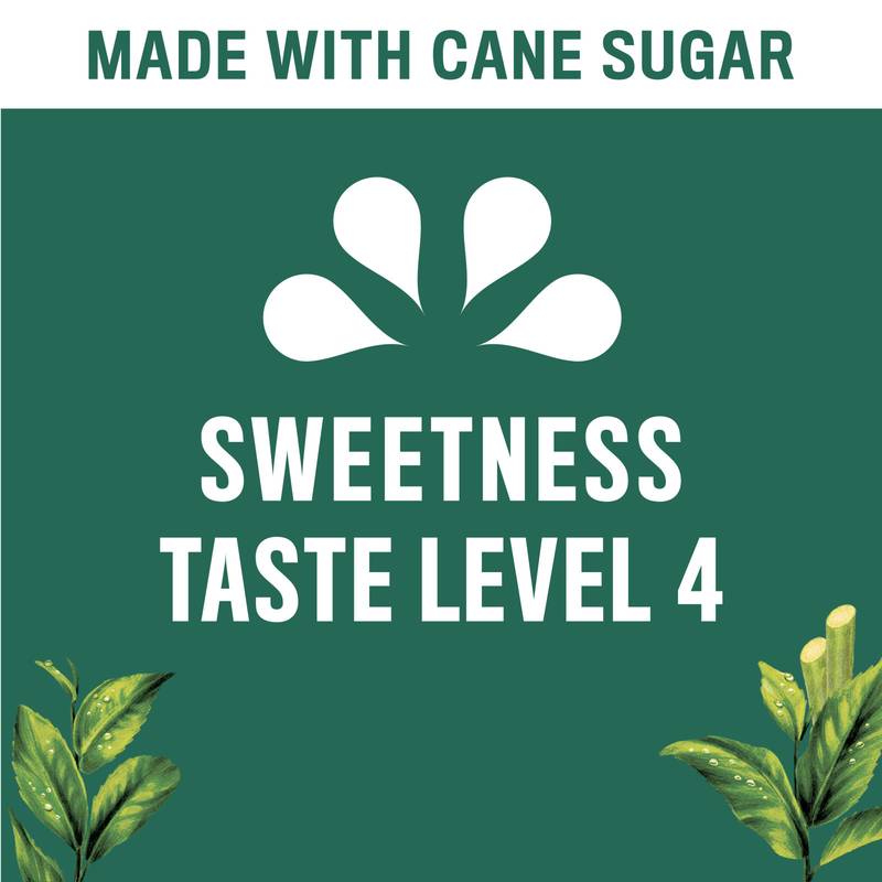 Gold Peak Sweetened Black Tea Bottle, 18.5 fl oz