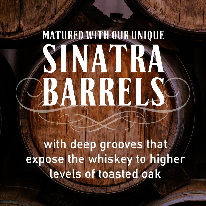 Jack Daniel's Sinatra Select 1L (90 proof)