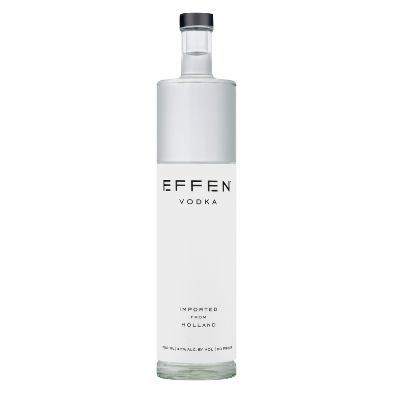 Effen Vodka 750ml (80 Proof)