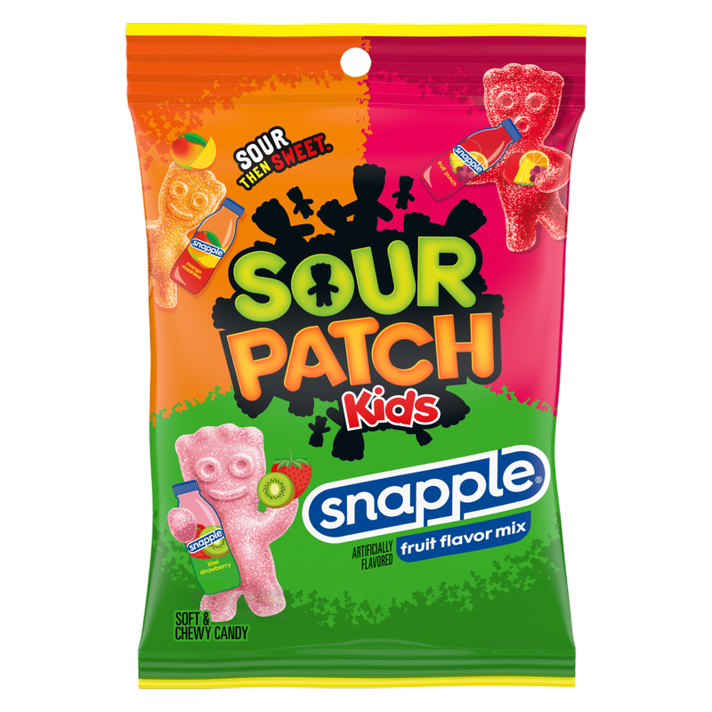 Sour Patch Kids Snapple, 8.02oz