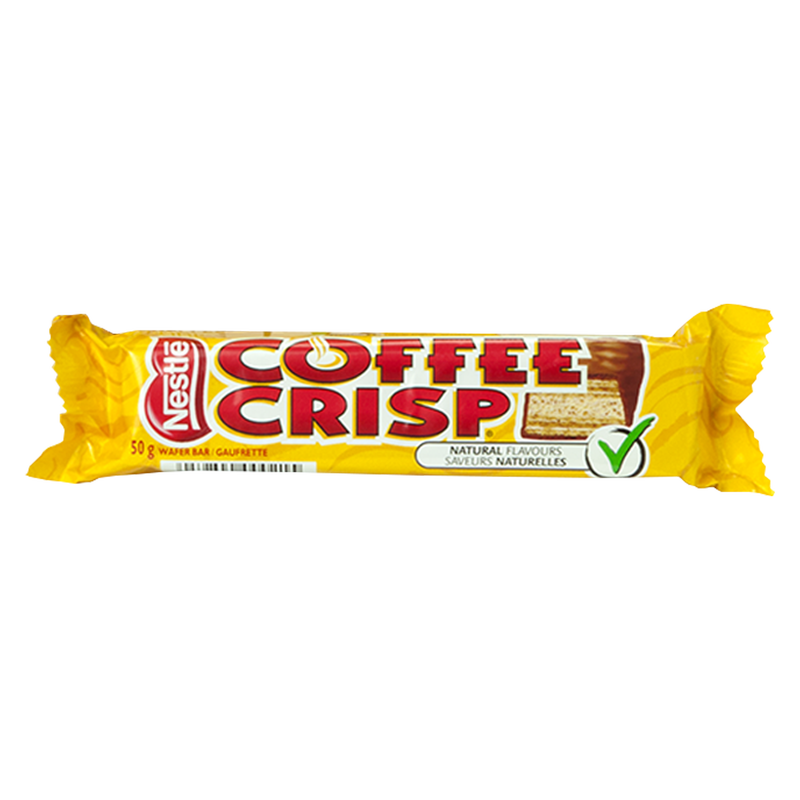 Nestle Coffee Crisp 1.76oz